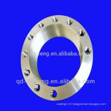 High quality stainless steel forged flange